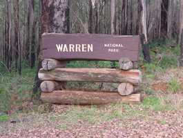 Warren National Park Information Bay