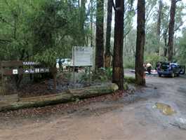 Yarragil Campground
