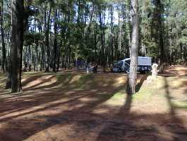 Nanga Mill Campground