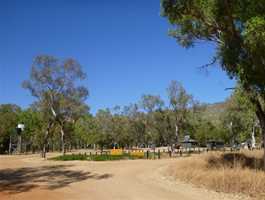 Dalandi (Silent Grove) Campground