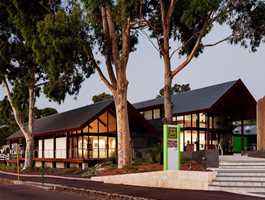 Perth Hills Visitor Centre