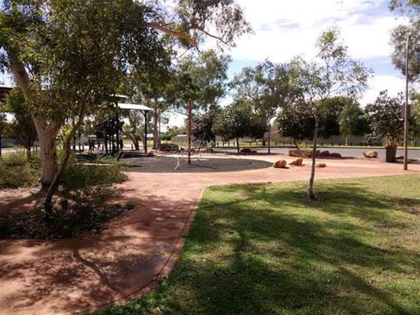 Shay Gap Memorial Park, Local Facilities in South Hedland