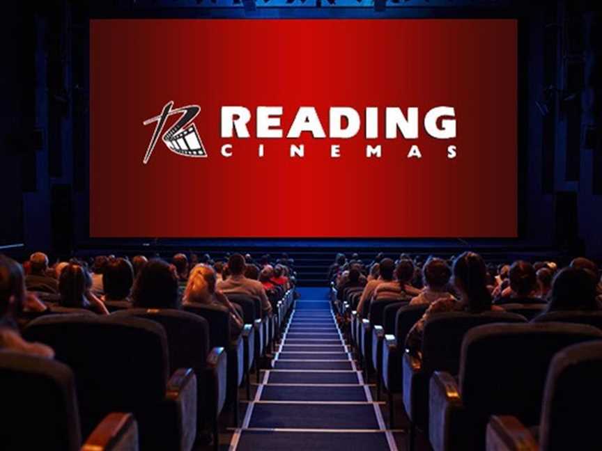 Reading Cinemas Mandurah