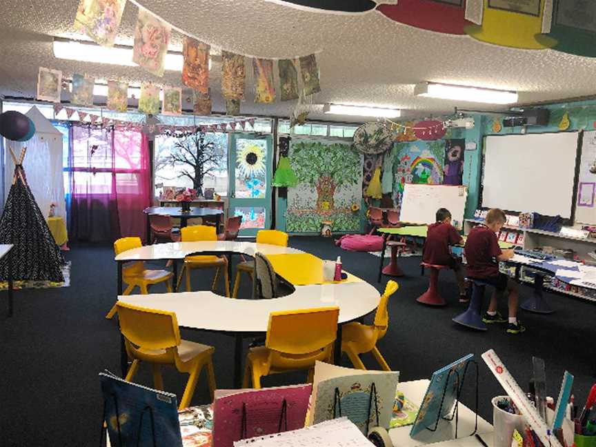 East Wanneroo Primary School, Local Facilities in Warneroo