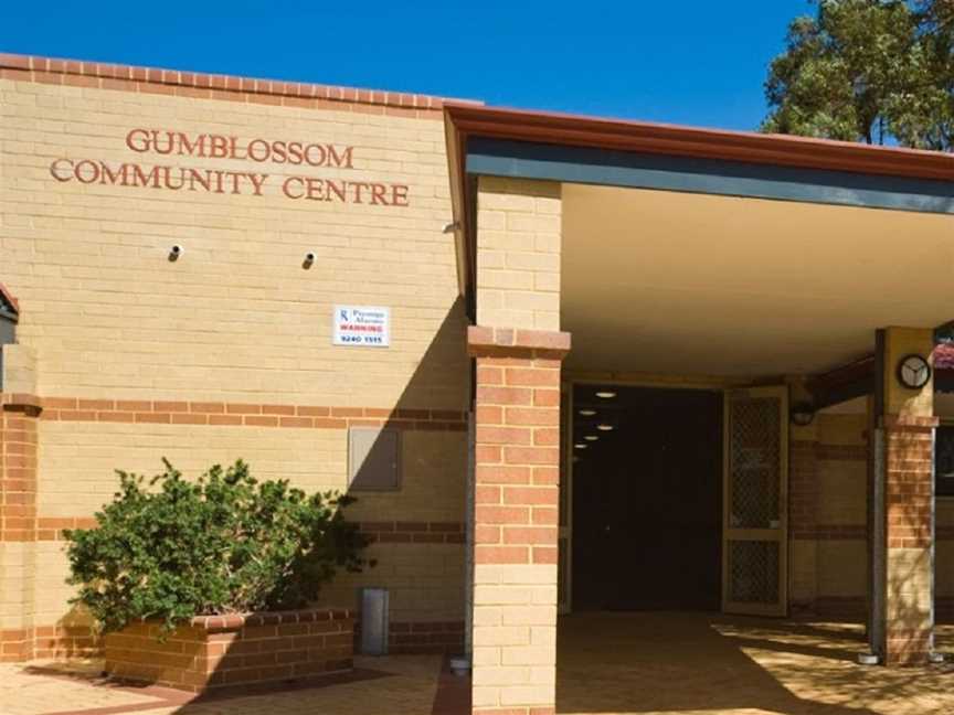 Gumblossom Community Centre, Local Facilities in Quinns Rocks