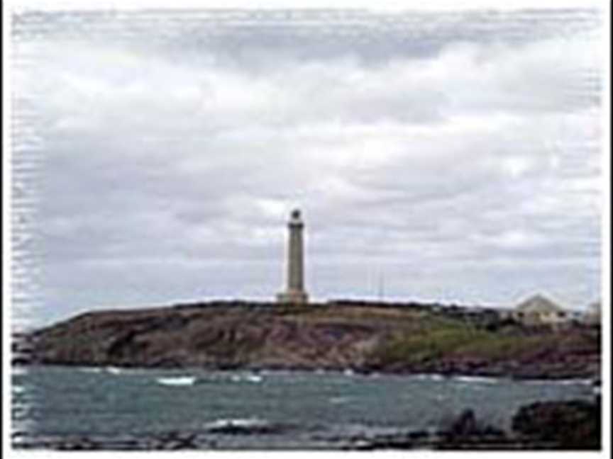 Local lighthouse