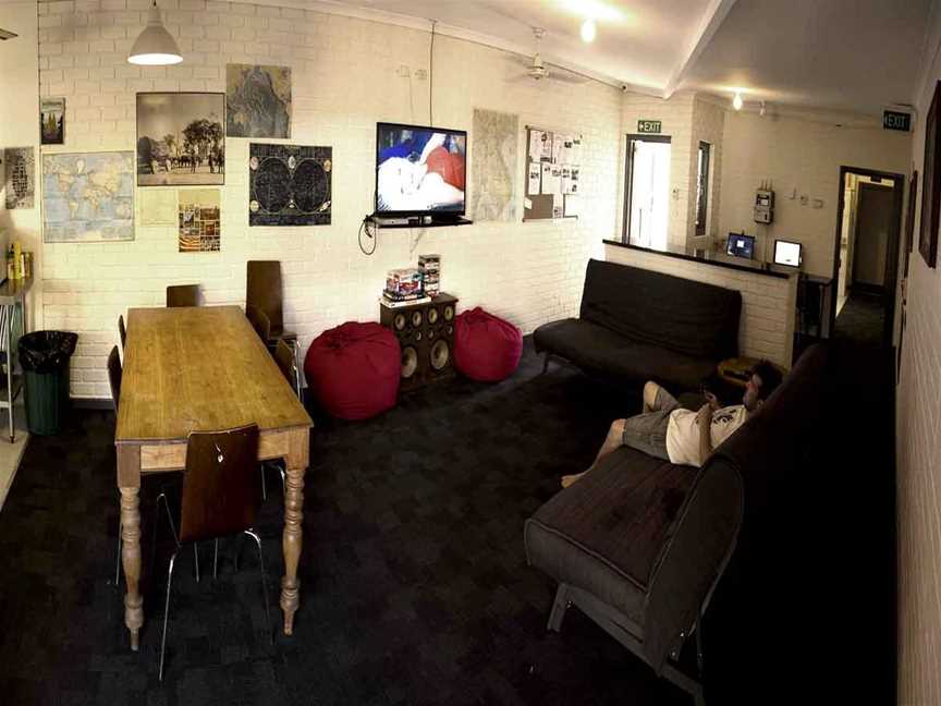 Shiralee Backpackers Hostel, Accommodation in Perth