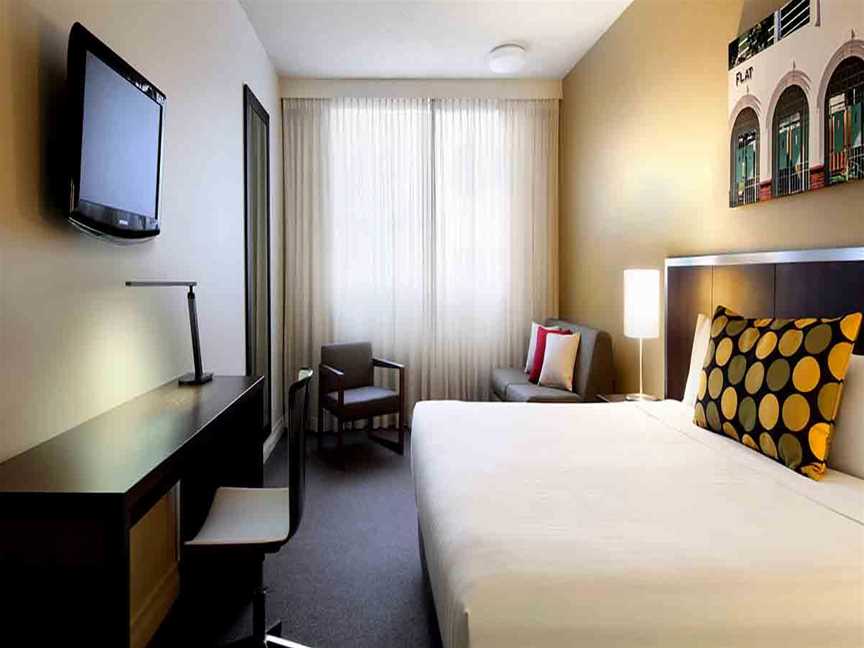 Travelodge Perth, Accommodation in Perth