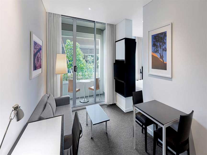 Adina Apartment Hotel Perth, Accommodation in Perth