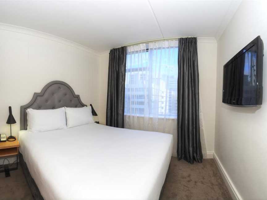 Pensione Hotel Perth, Accommodation in Perth