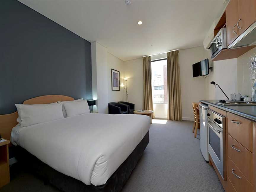 All Suites Perth, Accommodation in Perth