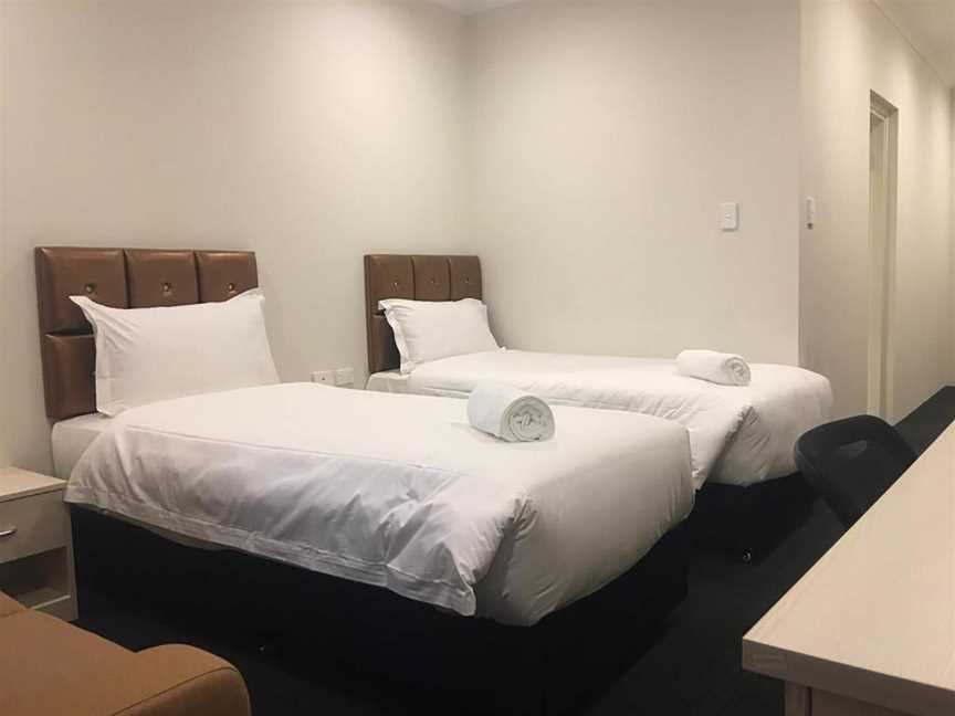 Citylights Hotel, Accommodation in Perth