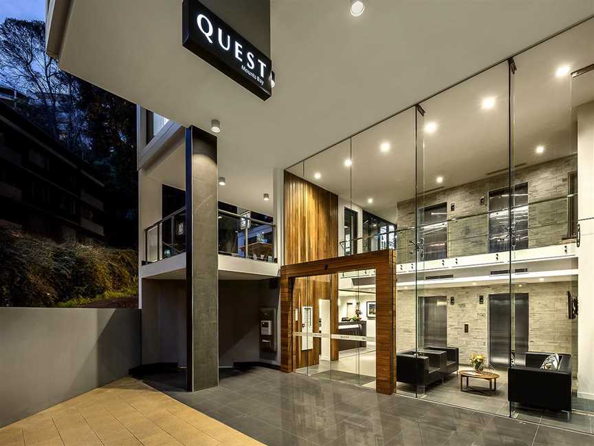 Quest Mounts Bay Road, Accommodation in Perth