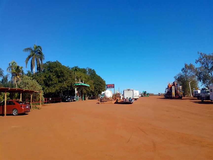 Sandfire Roadhouse, Accommodation in Port Hedland