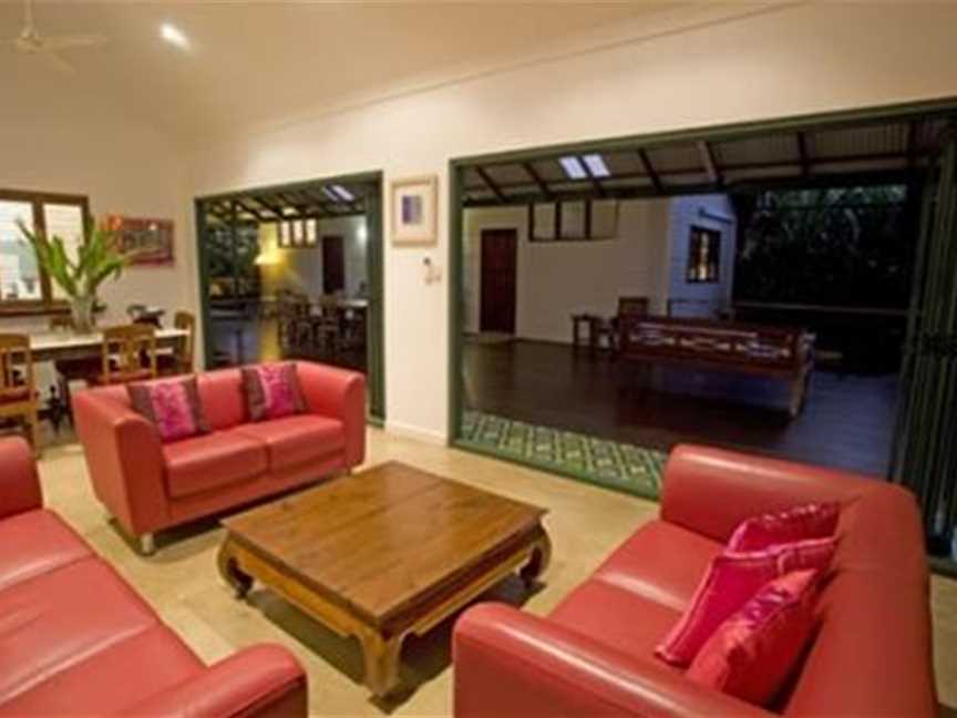 Old Broome Guesthouse, Accommodation in Broome