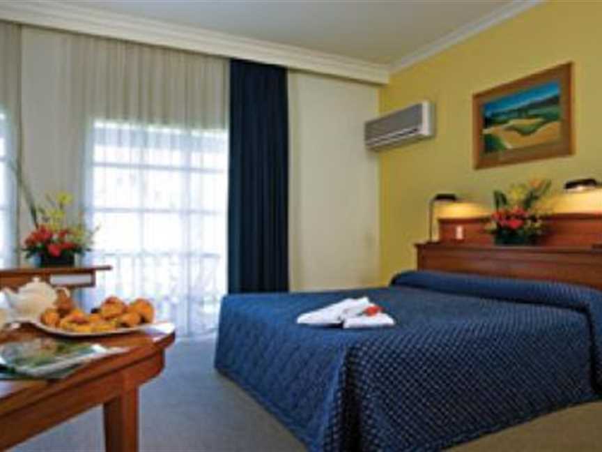 Room at The Vines