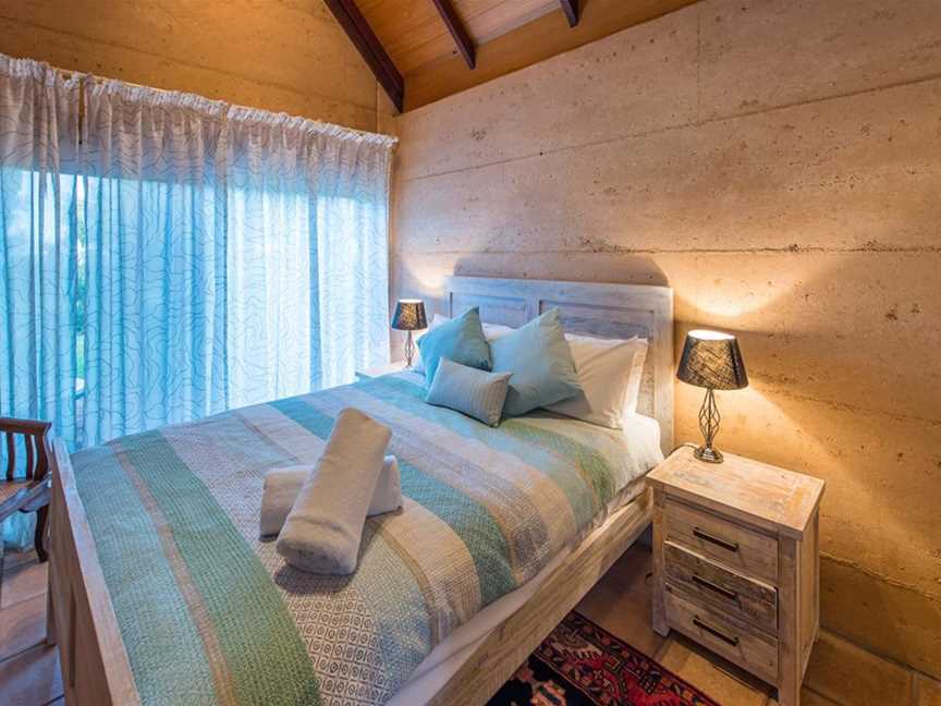 Master bedroom Villa L'Harmone