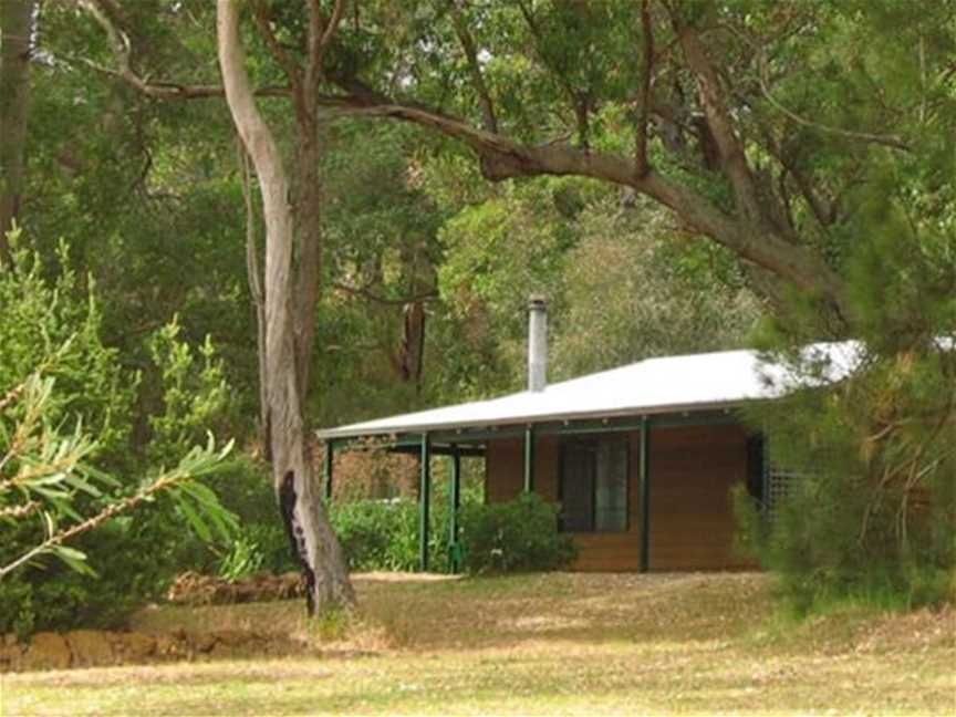 Woody Grange Chalets, Accommodation in Albany