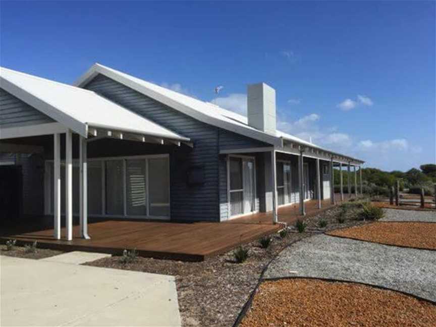 The Boatshed, Accommodation in Jurien Bay