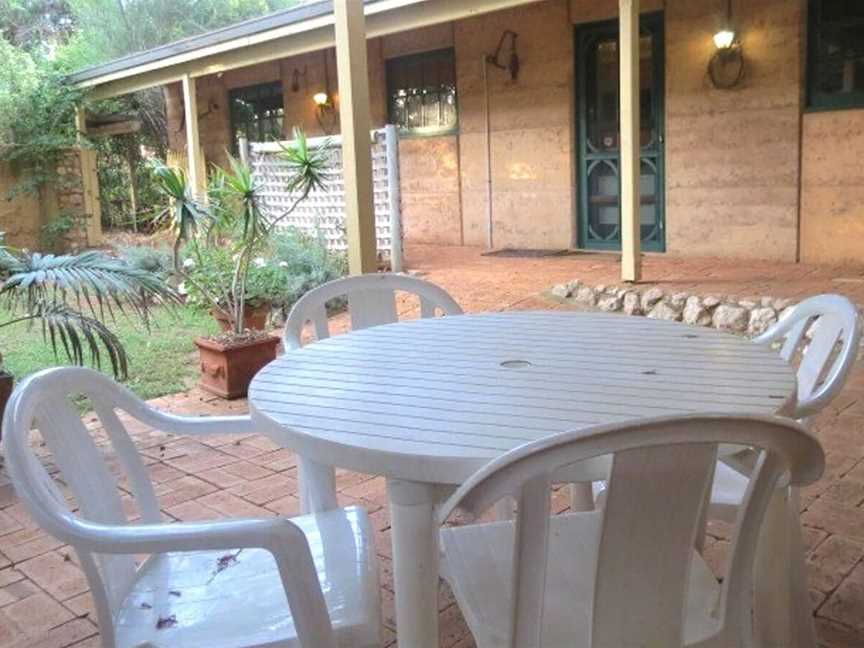 Bentwood Olive Grove, Accommodation in Greenough