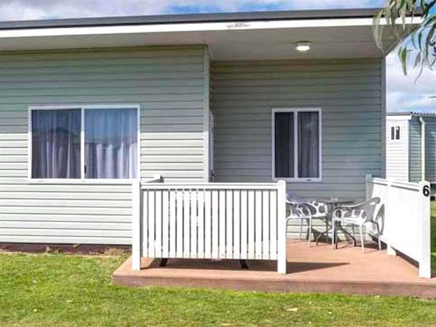 Belair Gardens Caravan Park, Accommodation in Geraldton