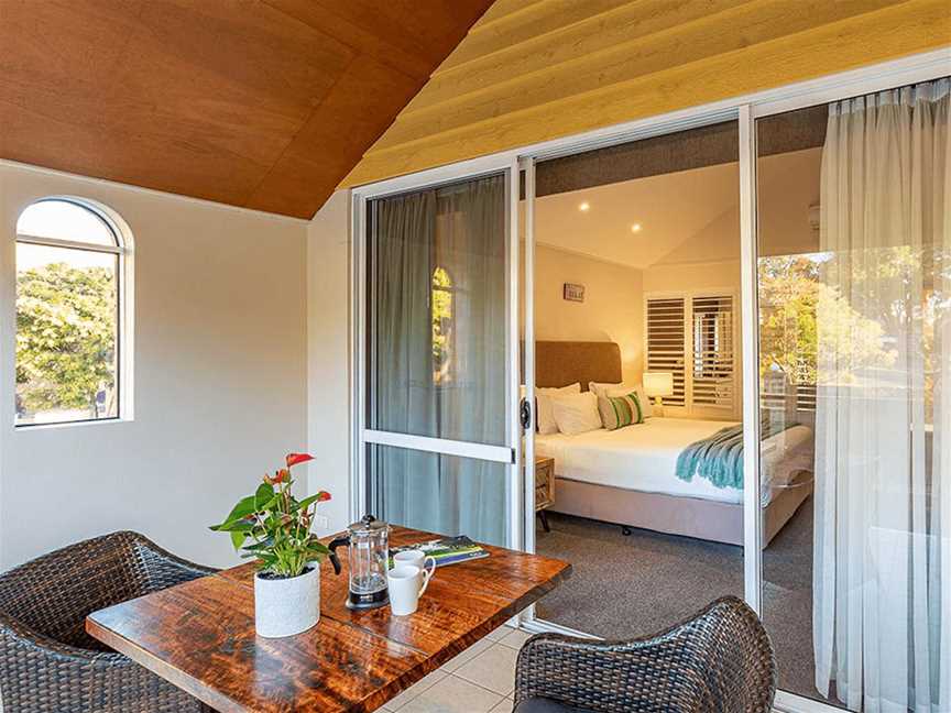 Prideaus of Margaret River Self-Contained Apartments, Accommodation in Margaret River
