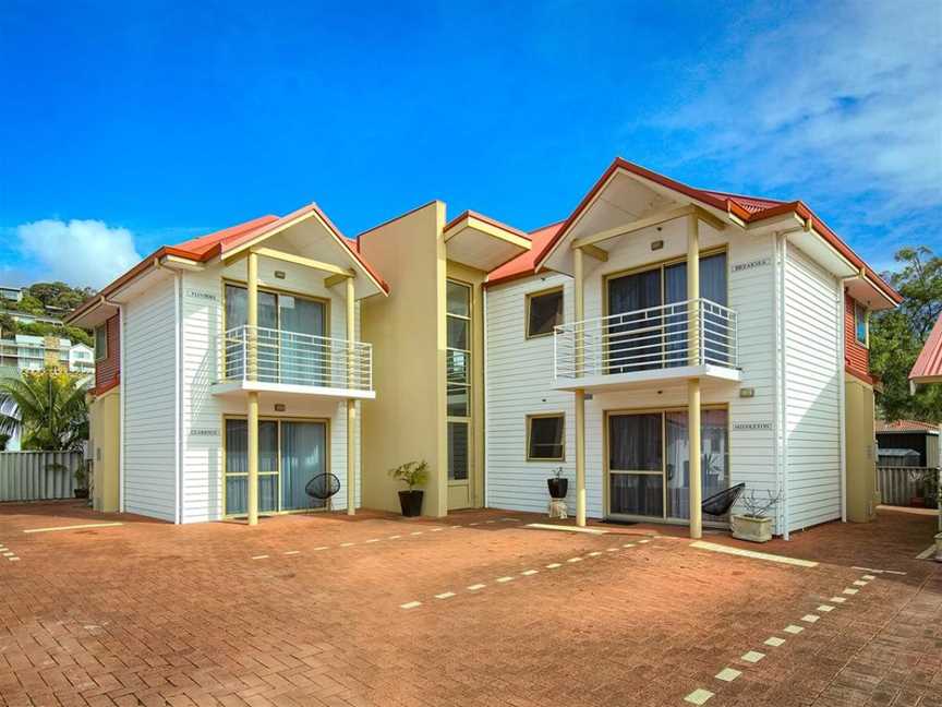 Pelicans Holiday Village, Accommodation in Albany