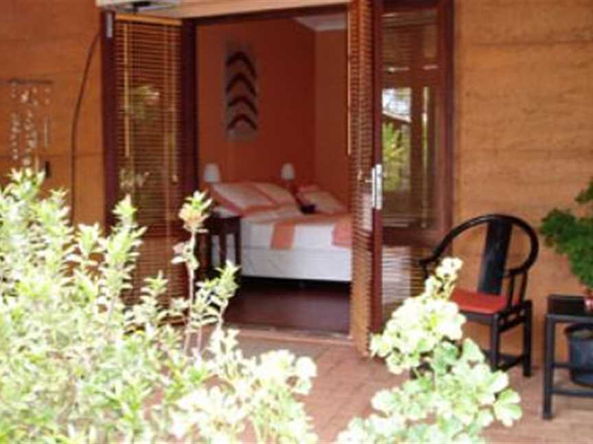 Broome-style accommodation