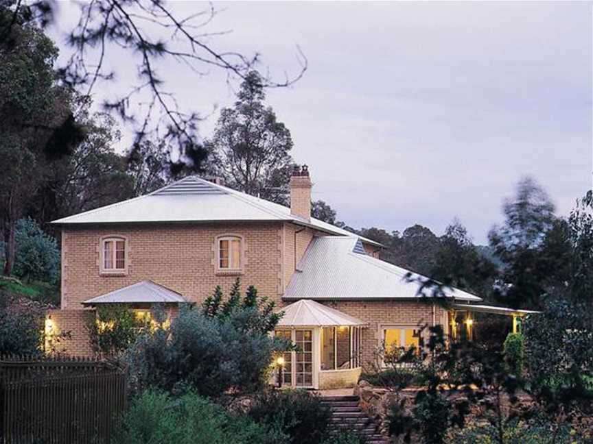 Holberry House, Accommodation in Nannup