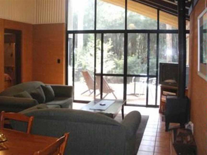 Marima Cottages, Accommodation in Pemberton