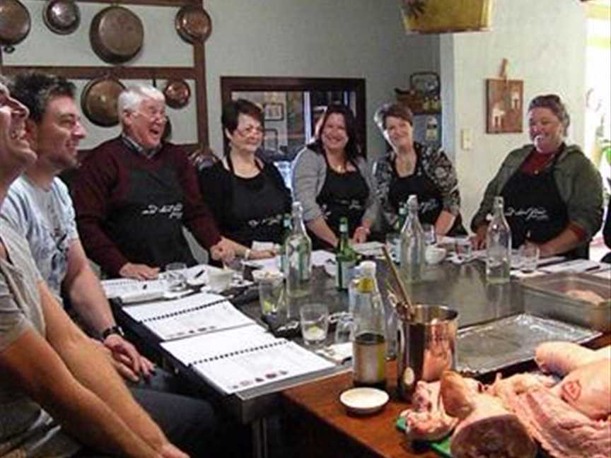 Wildwood Valley Cottages and Cooking School, Accommodation in Yallingup