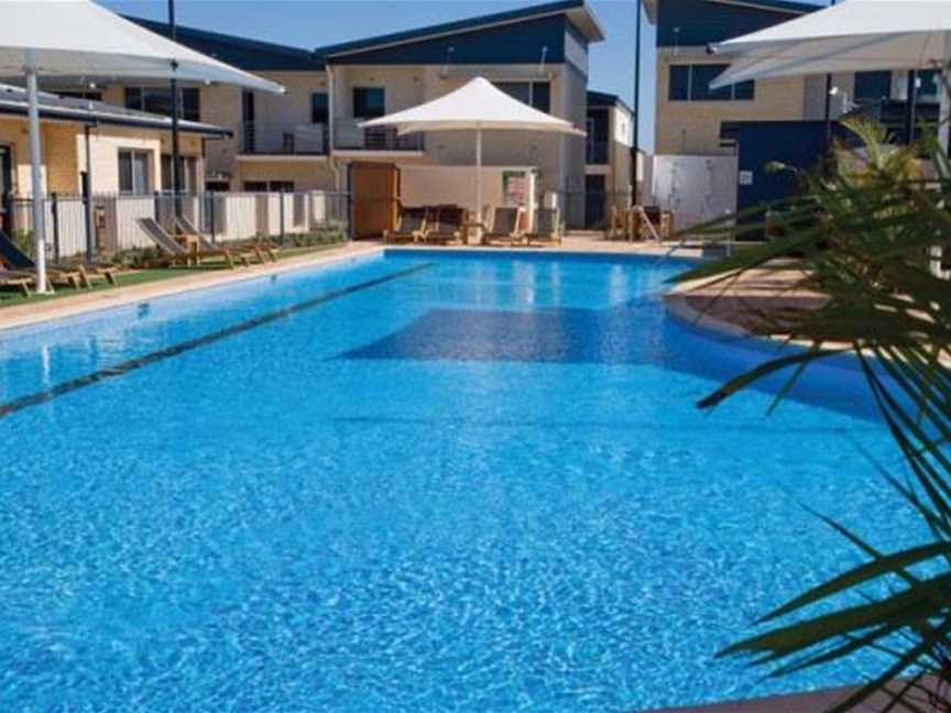 Broadwater Marina Apartments Geraldton, Accommodation in Geraldton