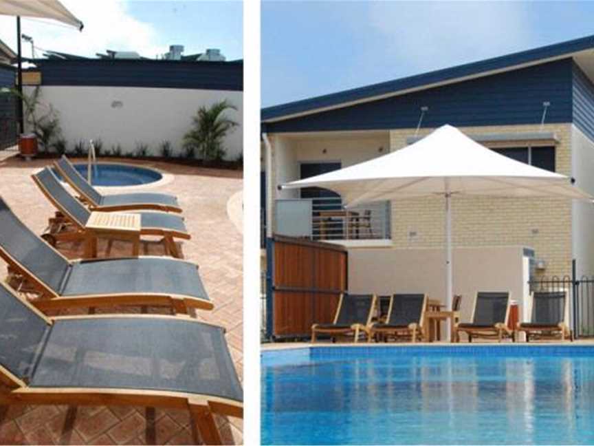 Broadwater Marina Apartments Geraldton, Accommodation in Geraldton