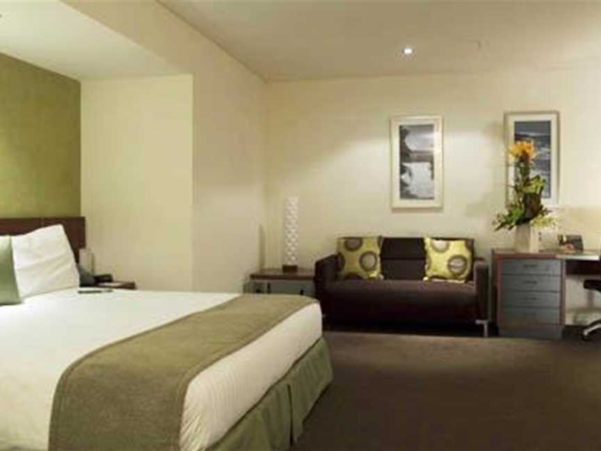 Holiday Inn City Centre Perth, Accommodation in Perth