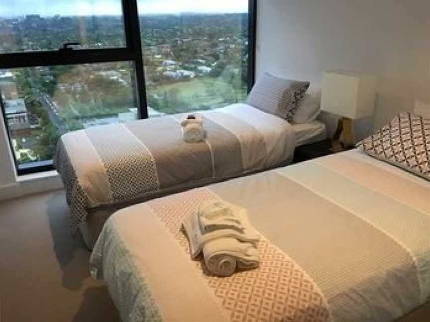 Whitehorse Towers Self Service Holiday Apartment, Box Hill, VIC