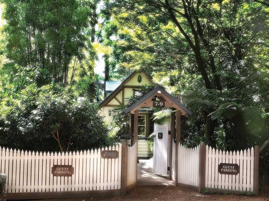 Twilight Cottage, Olinda, VIC