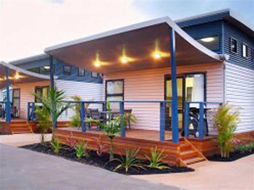 Beachlands Holiday Park, Accommodation in Busselton