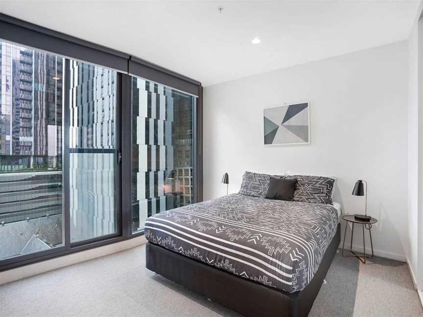 DreamHost Apartments at Carlson View, Melbourne CBD, VIC
