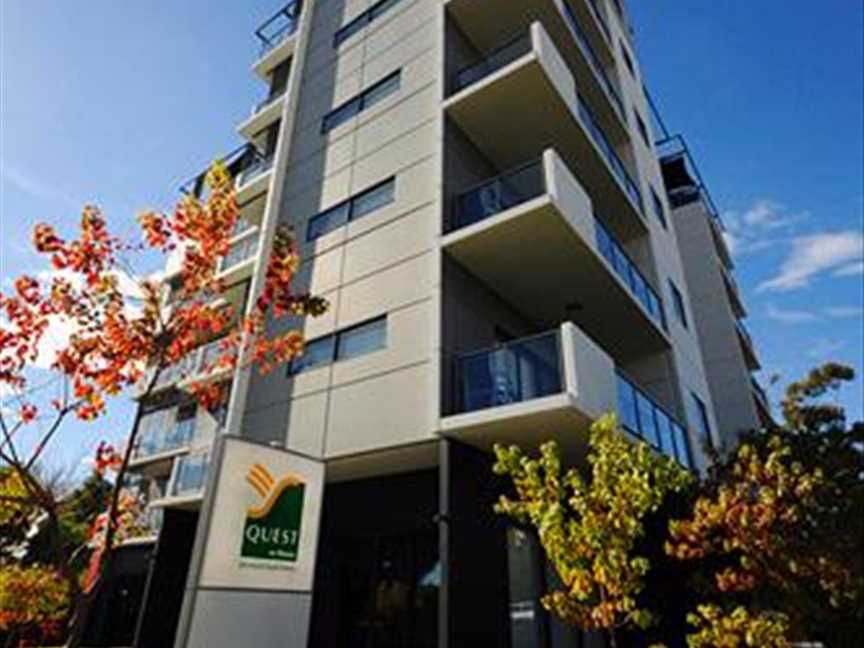 Quest on Rheola, Accommodation in West Perth