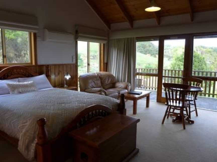 Daysy Hill Country Cottages, Accommodation in Newfield