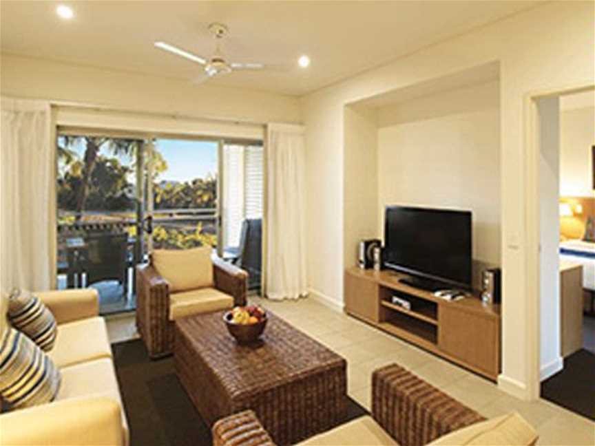 Oaks Broome, Accommodation in Broome