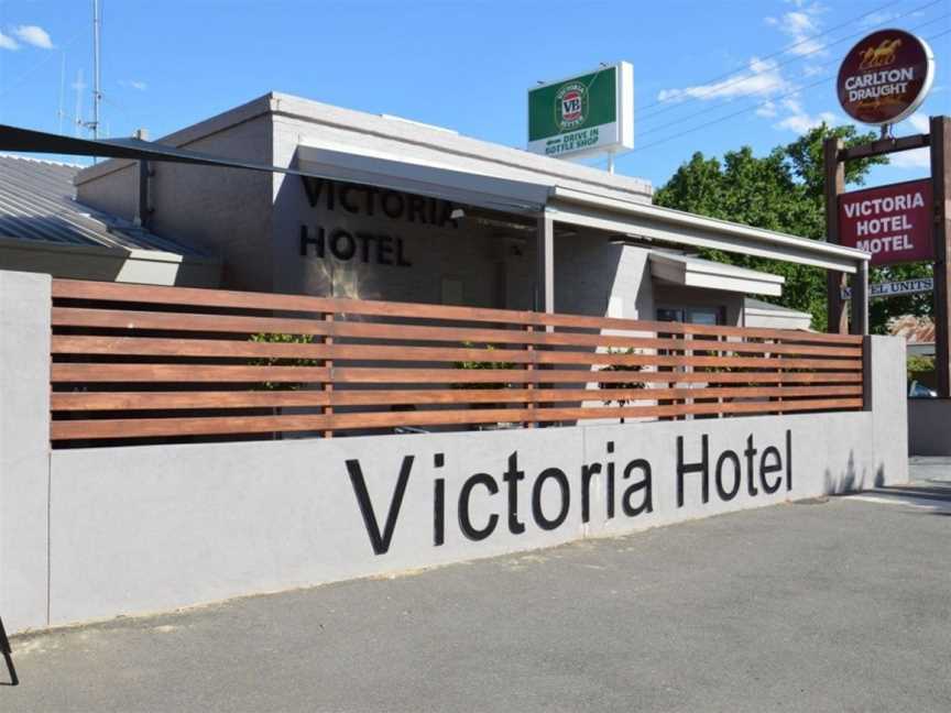 Elmore Victoria Hotel Motel, Elmore, VIC