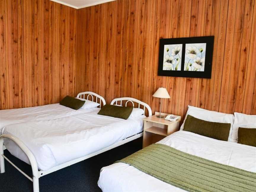 The Prince Mark Motel, Doveton, VIC