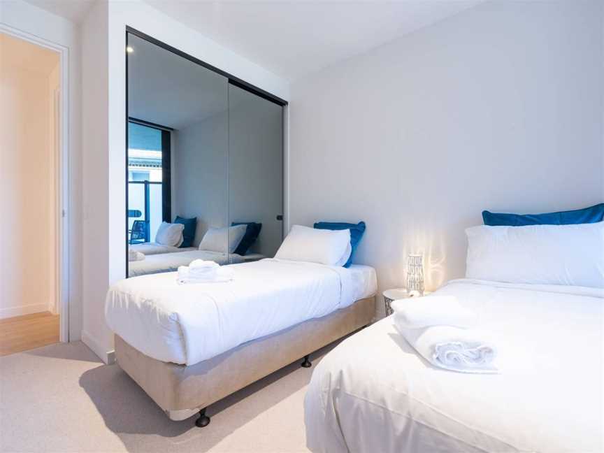 Lakeside 2 Bedroom Deluxe Apartment, Melbourne CBD, VIC