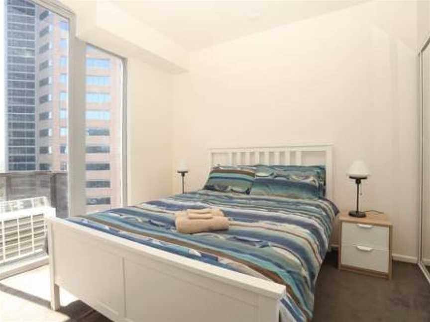 Three Bedrooms Unilodge in Paris End, Melbourne CBD, VIC