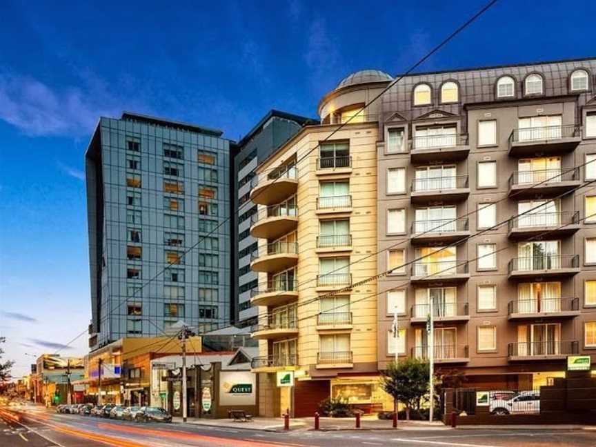 Melbourne South Yarra Central Apartment Hotel, South Yarra, VIC