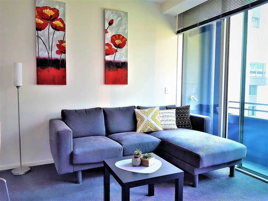 Readyset Apartments at Liberty, Melbourne CBD, VIC