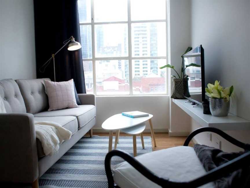 The Town Apartments, Melbourne CBD, VIC