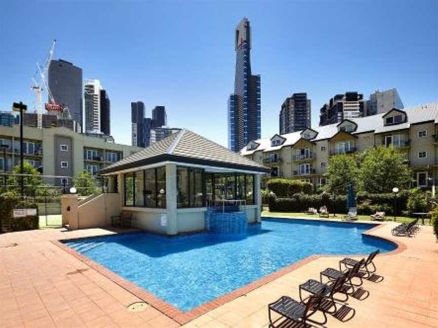Melbourne Luxury Paradise, Southbank, VIC