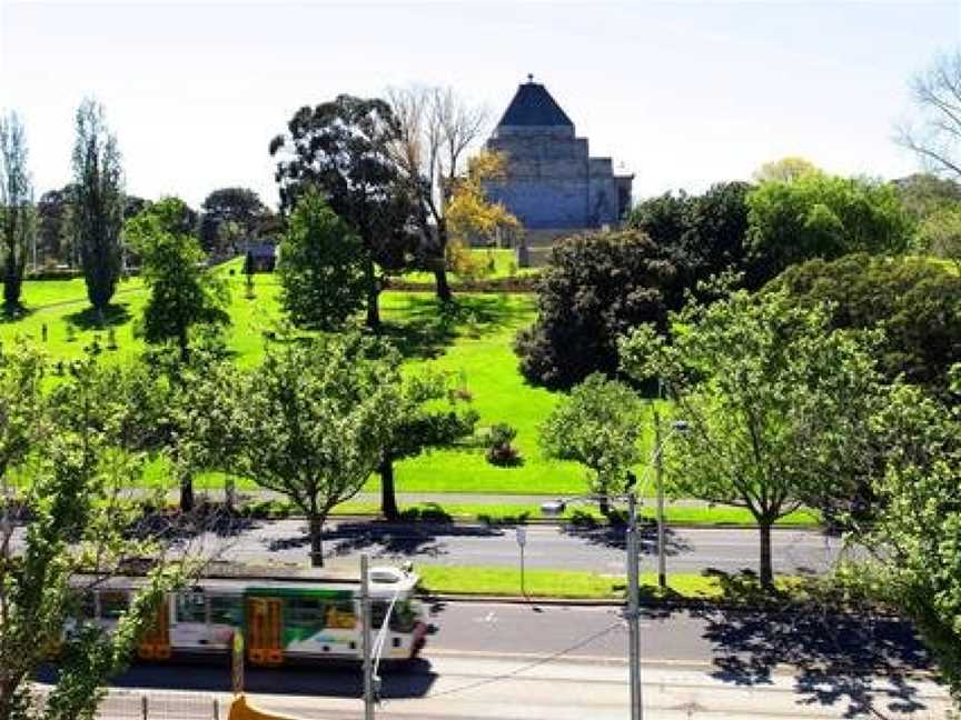 Seasons Botanic Gardens, Melbourne CBD, VIC